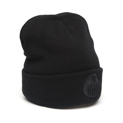 Шапка Edmonton Oilers фото 4